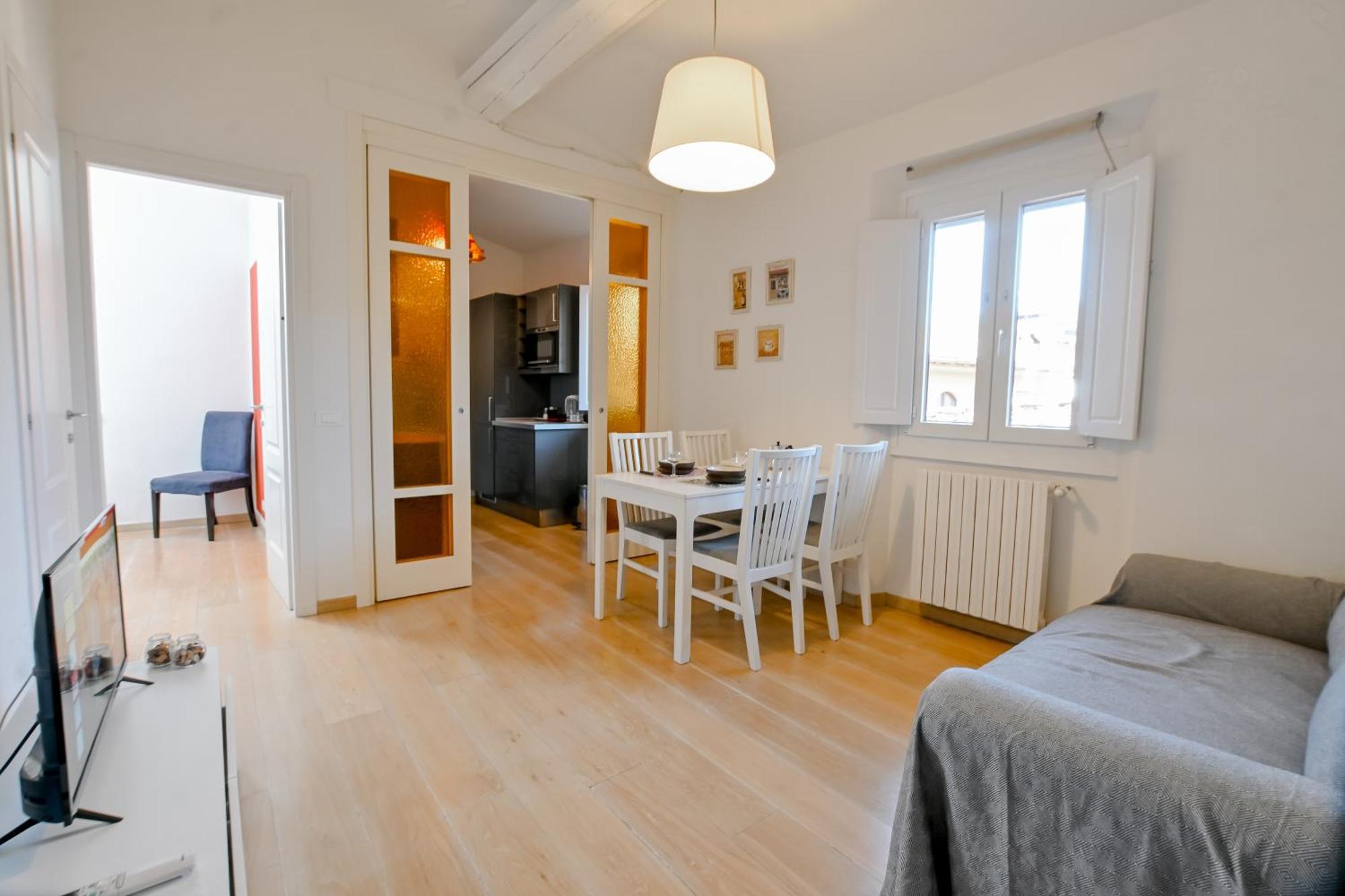 Spada Apartment Florence Exterior photo